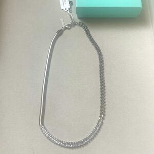 Parklane Silver Necklace